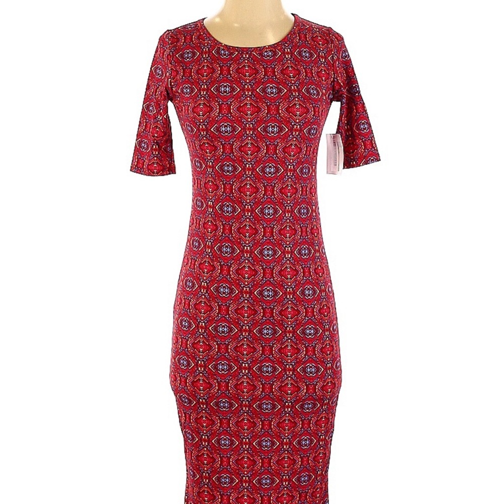 LuLaRoe‎ Casual Dress - Picture 5 of 6